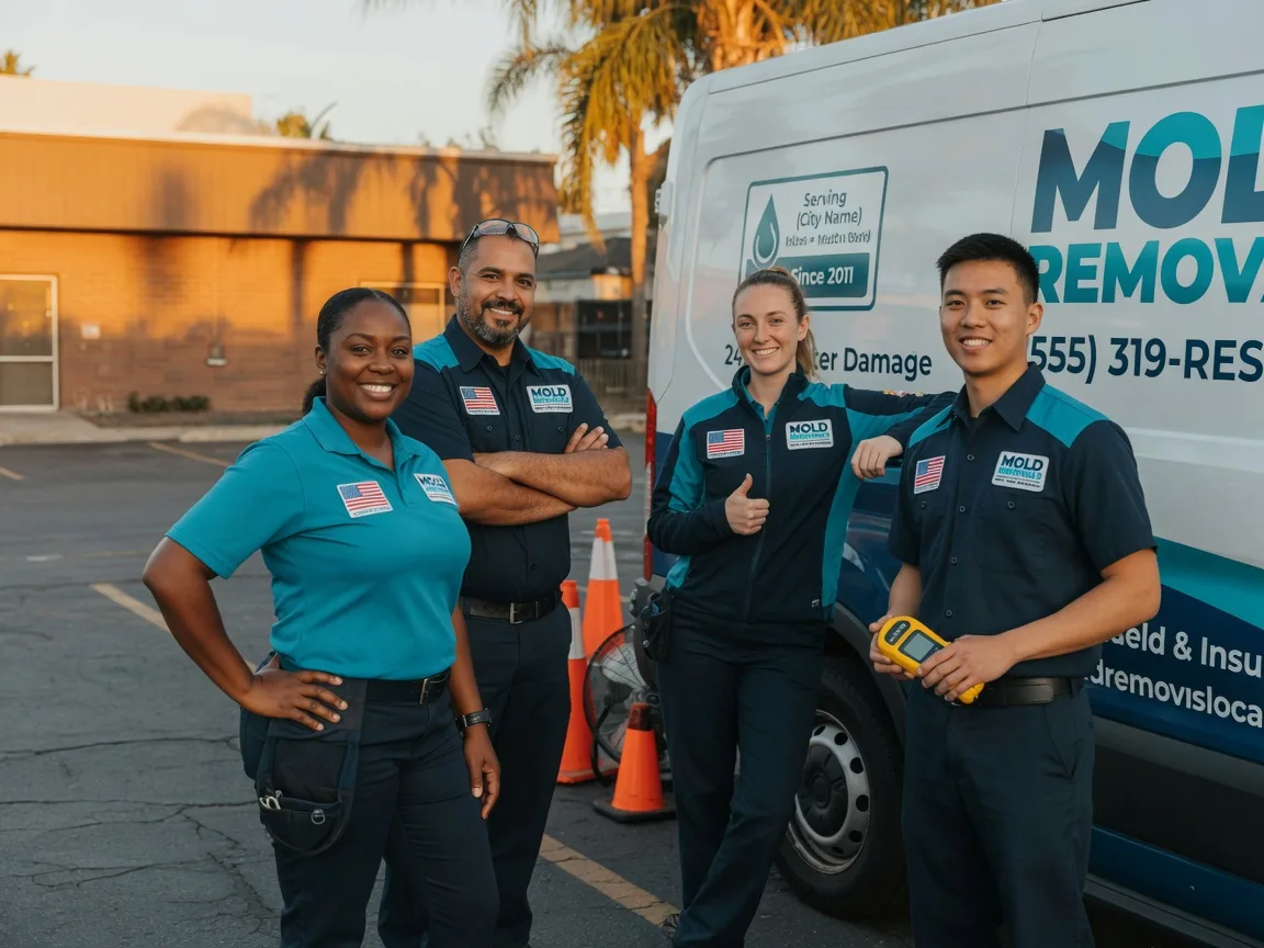 Water Damage Restoration company in Crawfordville, FL